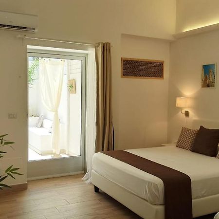 B&B Suites Via Del Mare Presicce Eksteriør bilde