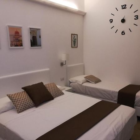 B&B Suites Via Del Mare Presicce Eksteriør bilde