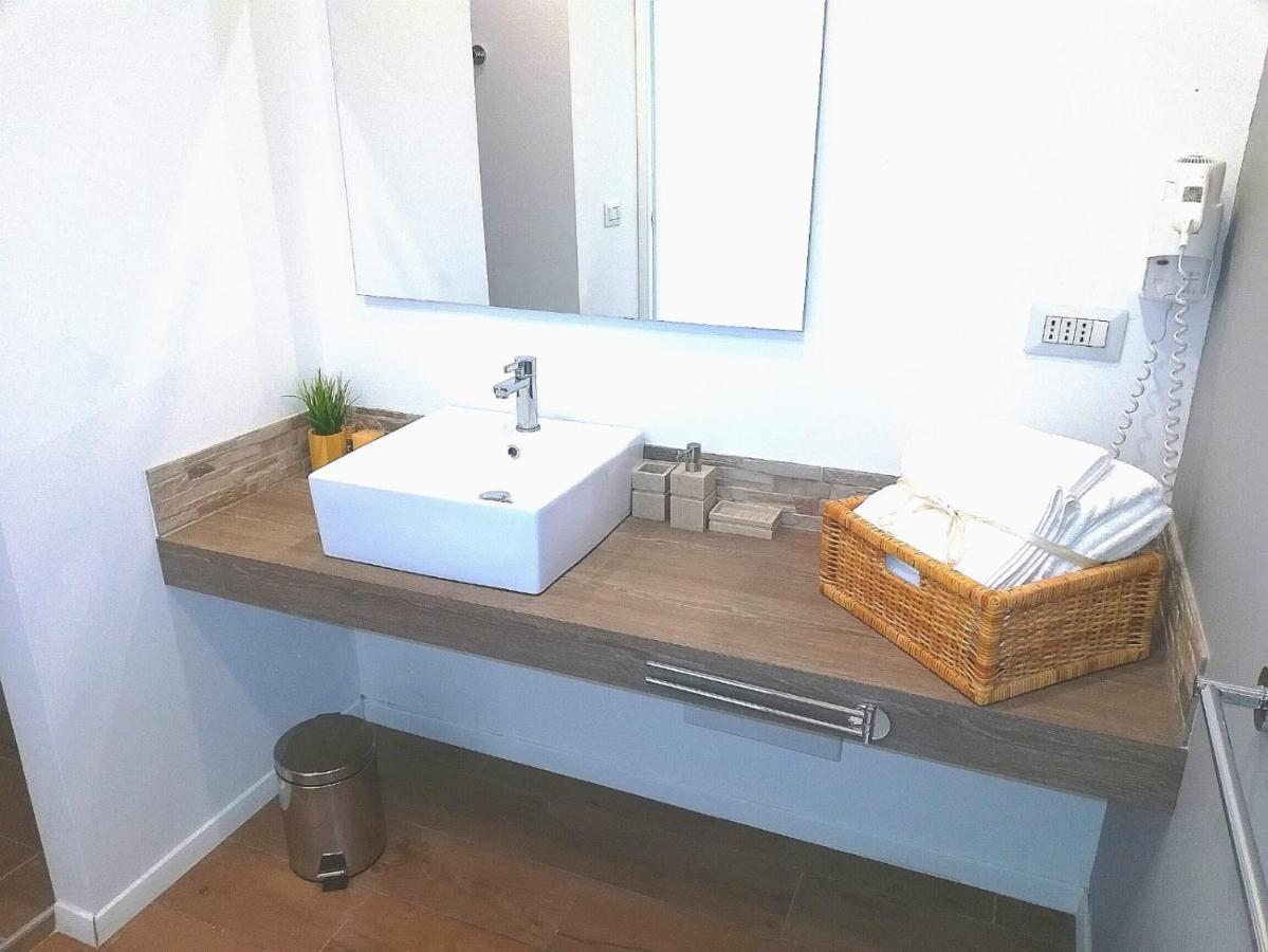 B&B Suites Via Del Mare Presicce Eksteriør bilde