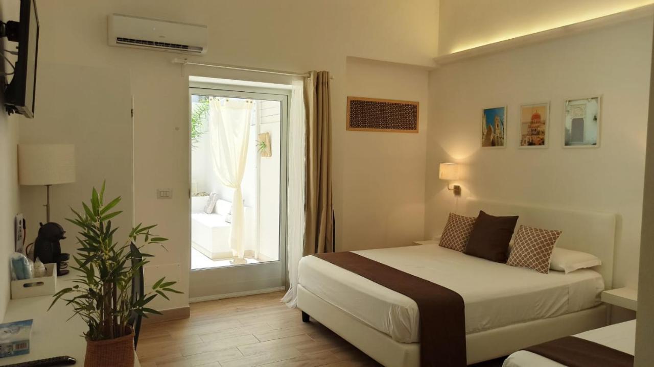B&B Suites Via Del Mare Presicce Eksteriør bilde