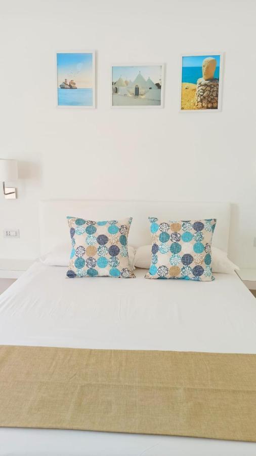 B&B Suites Via Del Mare Presicce Eksteriør bilde