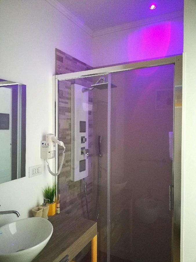 B&B Suites Via Del Mare Presicce Eksteriør bilde