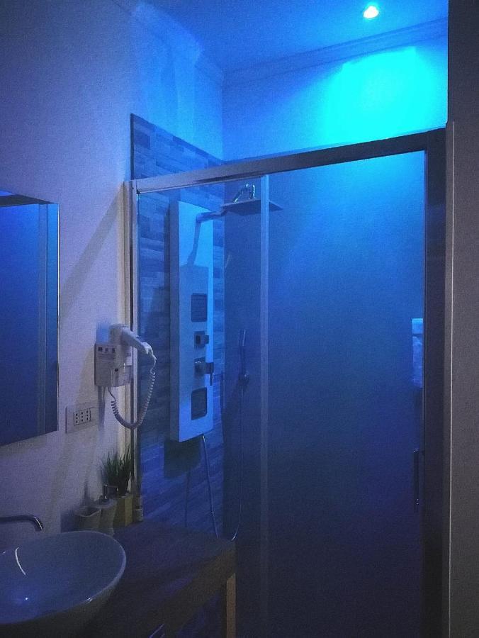 B&B Suites Via Del Mare Presicce Eksteriør bilde