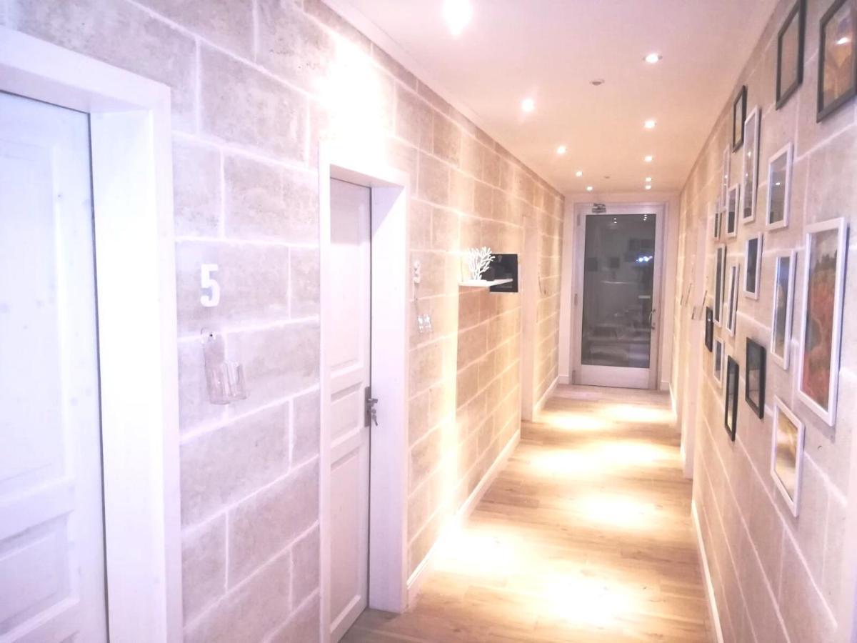B&B Suites Via Del Mare Presicce Eksteriør bilde