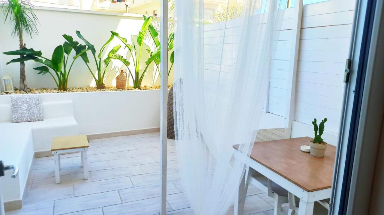 B&B Suites Via Del Mare Presicce Eksteriør bilde