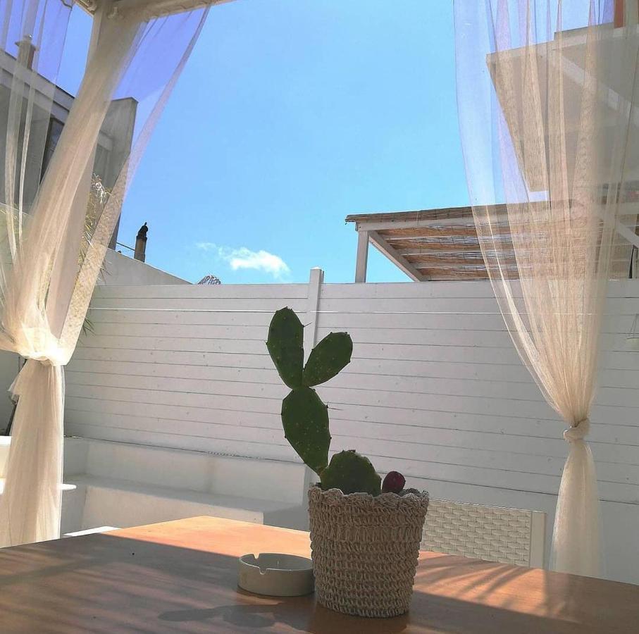 B&B Suites Via Del Mare Presicce Eksteriør bilde