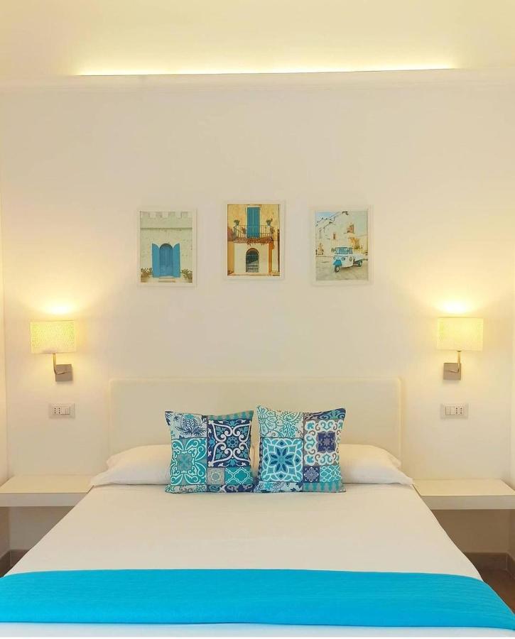 B&B Suites Via Del Mare Presicce Eksteriør bilde