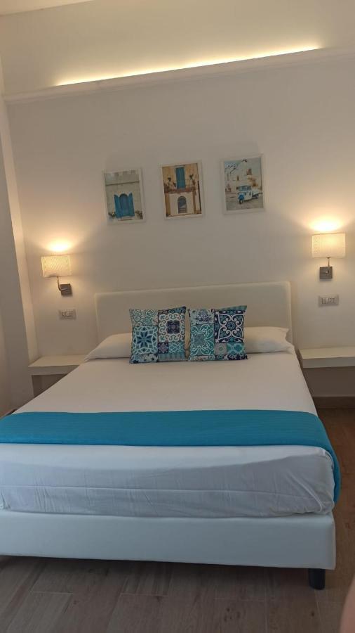 B&B Suites Via Del Mare Presicce Eksteriør bilde