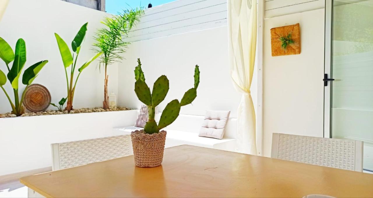 B&B Suites Via Del Mare Presicce Eksteriør bilde