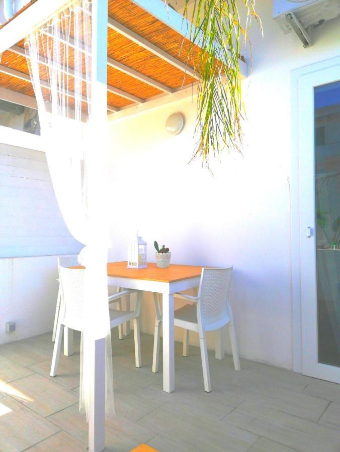 B&B Suites Via Del Mare Presicce Eksteriør bilde