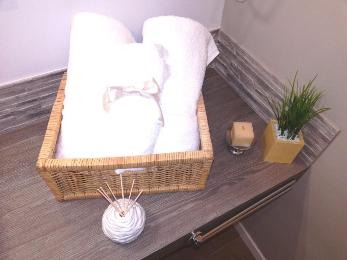 B&B Suites Via Del Mare Presicce Eksteriør bilde
