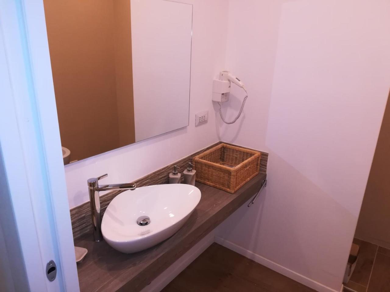 B&B Suites Via Del Mare Presicce Eksteriør bilde