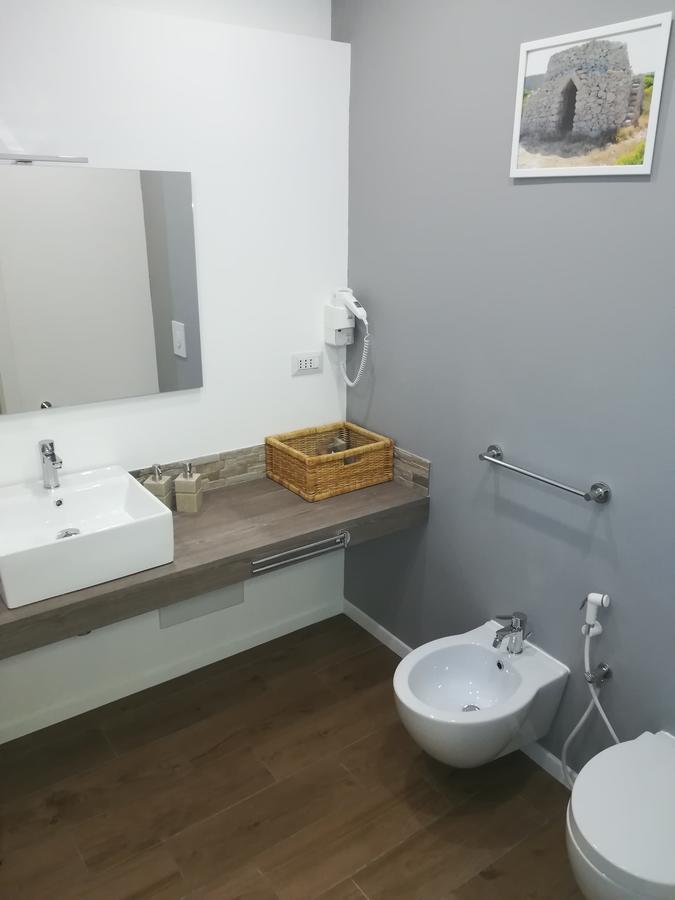 B&B Suites Via Del Mare Presicce Eksteriør bilde
