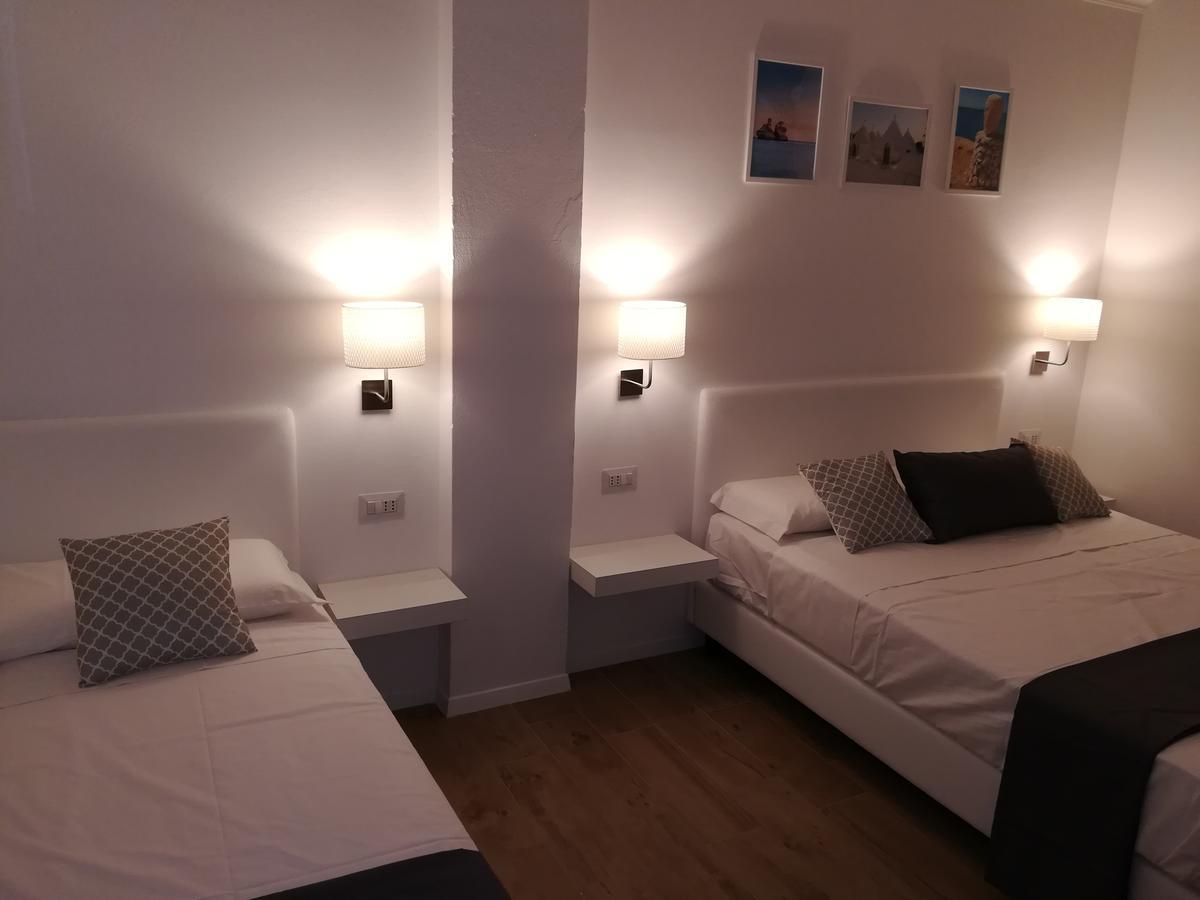 B&B Suites Via Del Mare Presicce Eksteriør bilde