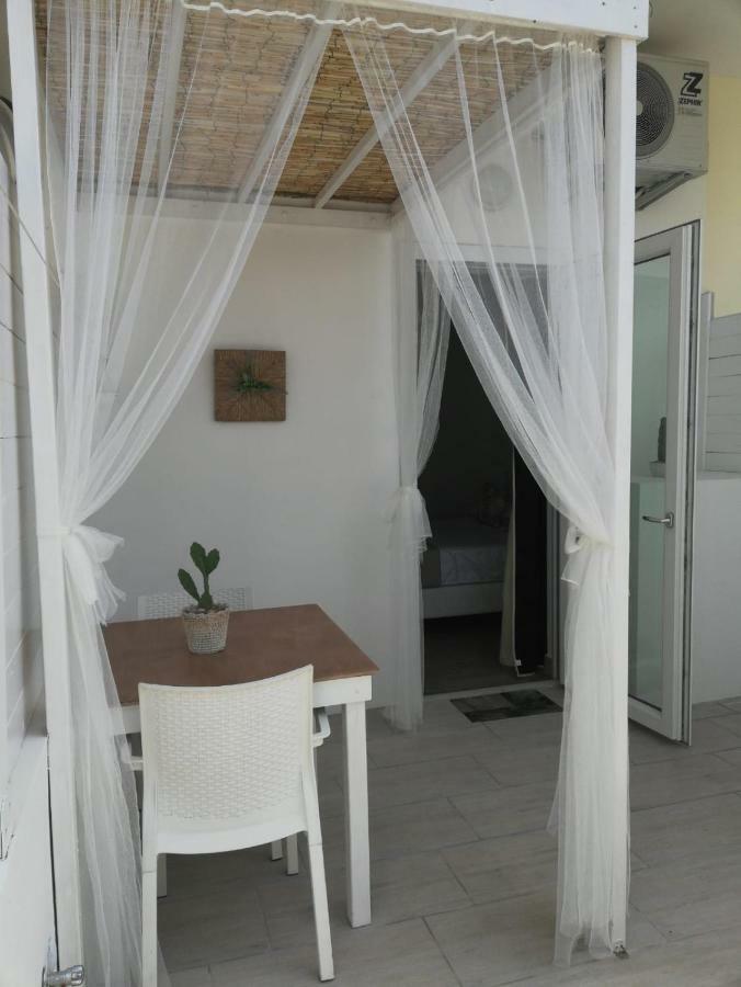 B&B Suites Via Del Mare Presicce Eksteriør bilde